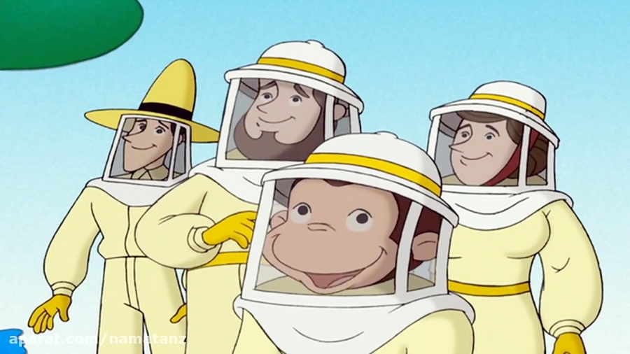 انیمیشن جرج کنجکاو قسمت 115 - Curious George